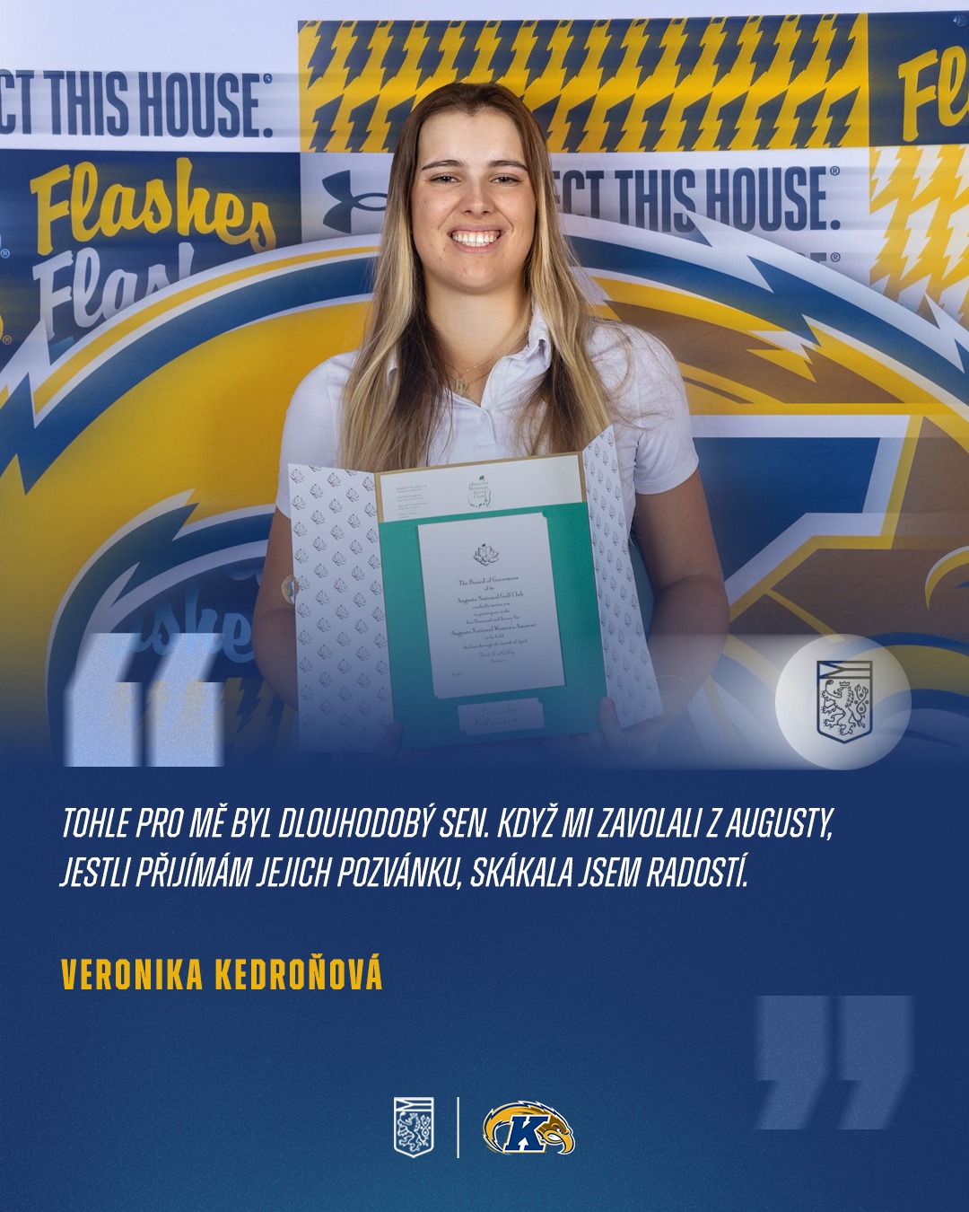 Veronika Kedroňov&aacute;