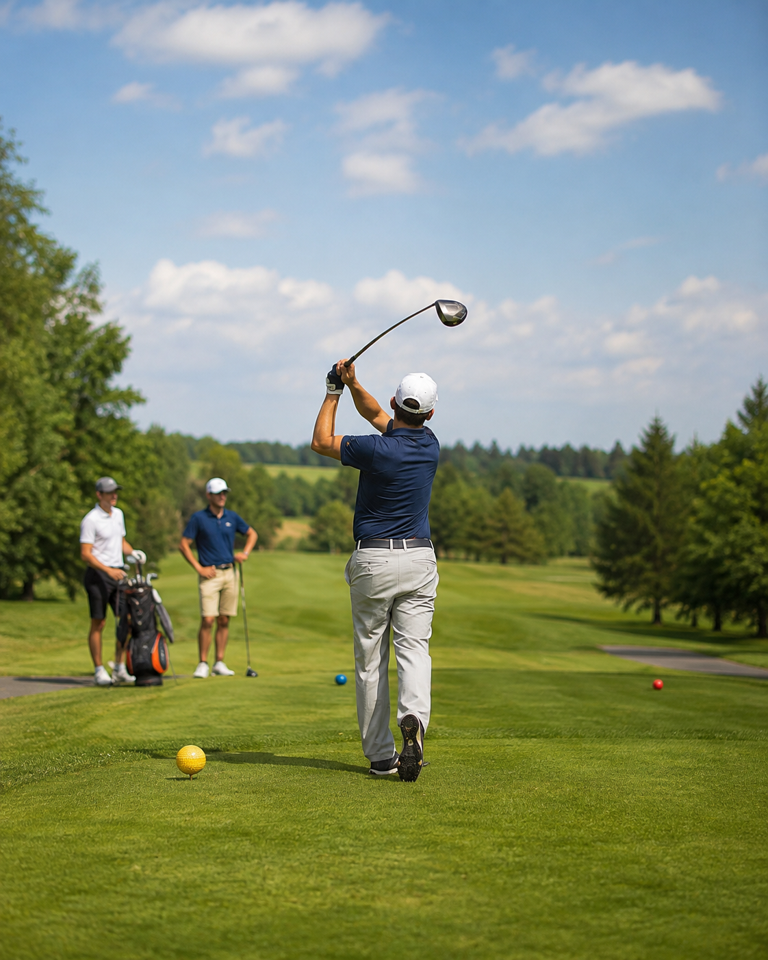 Univerzitn&iacute; golfov&aacute; liga
