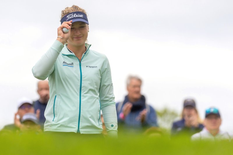 Kousková v top 10 na Amundi German Masters