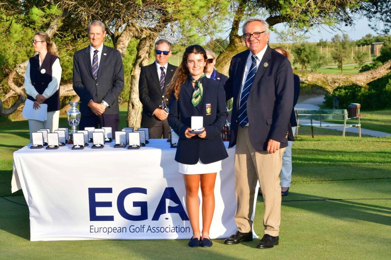 Anna Gejdošová zazářila stříbrem na European Young Masters